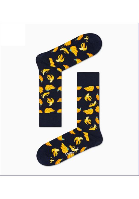 stampa banane | 41.46 HAPPY SOCKS | BANANA SOCKS6550